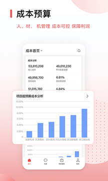 红圈CRM+免费版截屏1