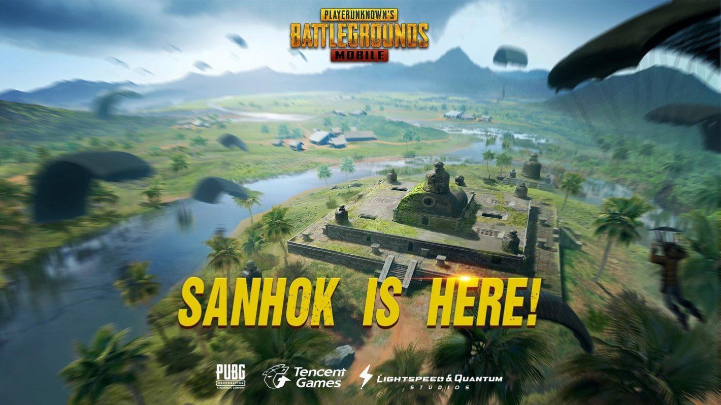 pubg国际服地铁逃生精简版截屏1