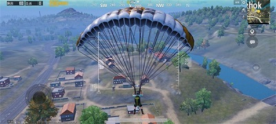 pubg国际服中文版截屏1