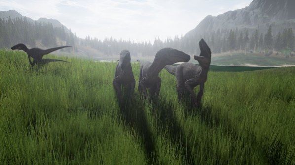 theisle恐龙岛完整版截屏2