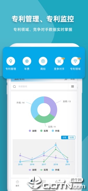 知识产权ios官方版截屏3