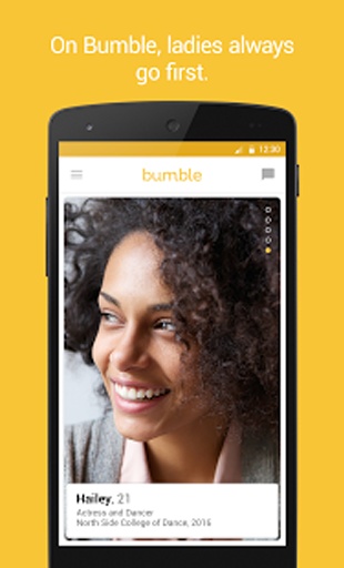 bumble ios去广告版截屏1