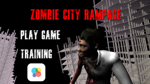 Zombie City Rampage ios内测版截屏1