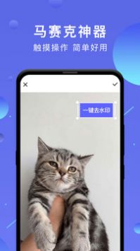 一键去水印相机正式版截屏3