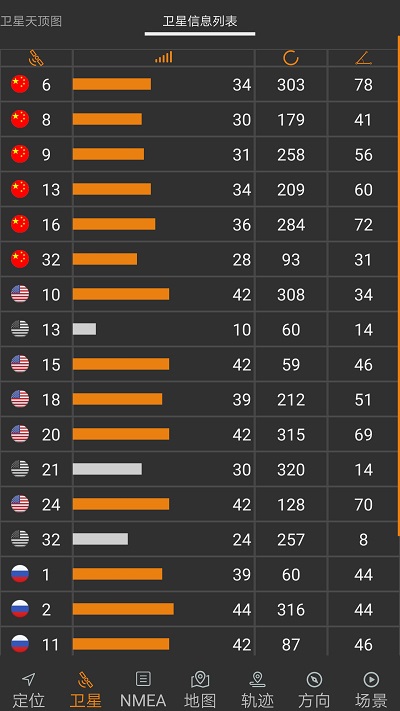 北斗伴安卓版截屏2