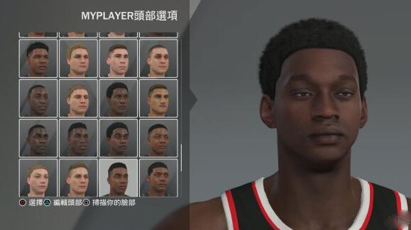 NBA2K20安卓版截屏1