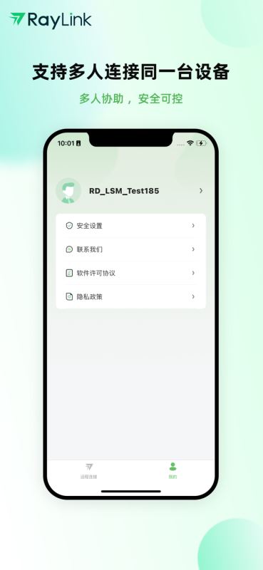 raylink ios手机版截屏3