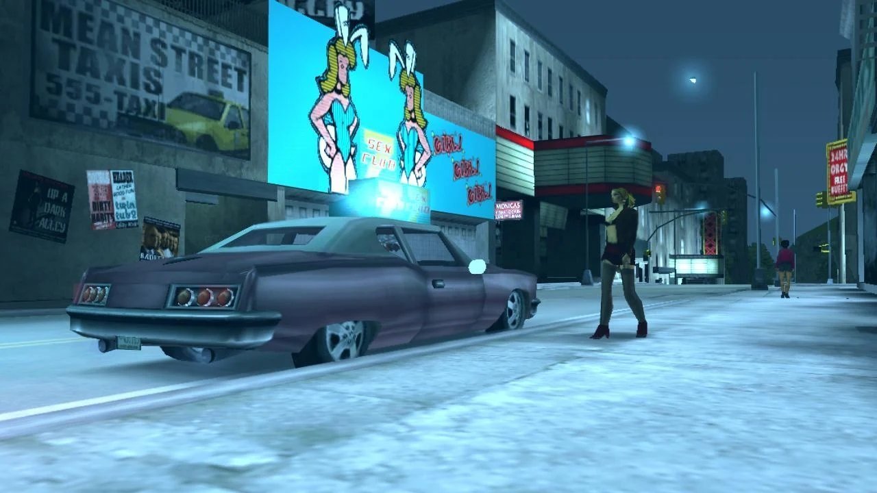 gta3ios版截屏3