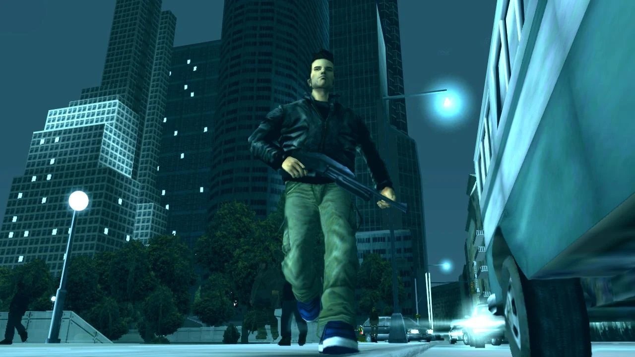 gta3ios版截屏2